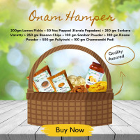 NatureLoc Special Snacks Hamper